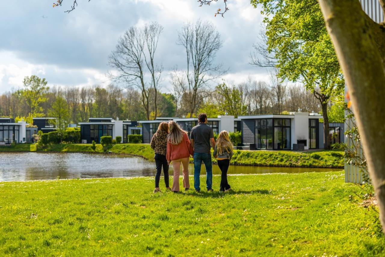 Europarcs Spaarnwoude Halfweg Exteriér fotografie